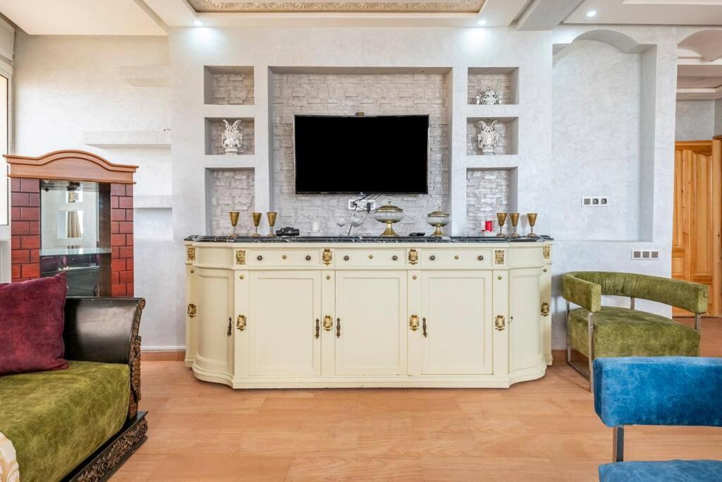 Villa Avec Vue Sur