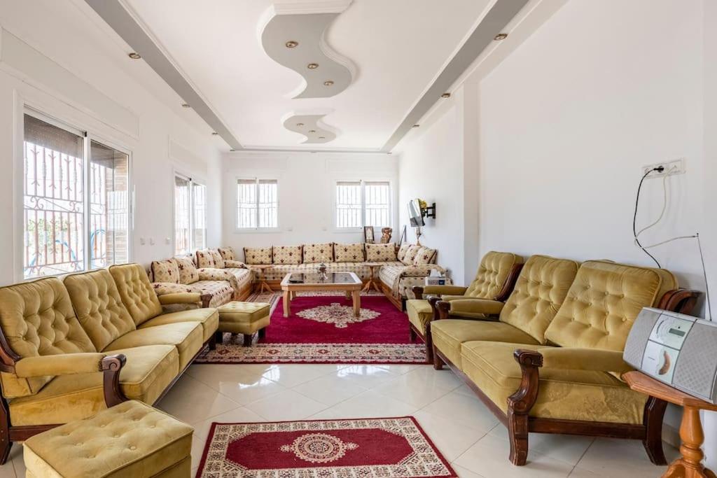 Villa Avec Vue Sur